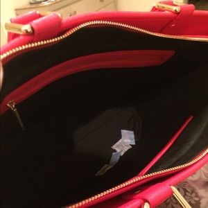 St. John Bags - ***Brand new ST. JOHN red tote*** St. John Bags - ***Brand new ST. JOHN red tote***